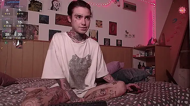 Snapshot of Hanako_Jentoru chatting on November 15, 2:57 pm Hanako Jentoru online show from November 15, 2:57 pm