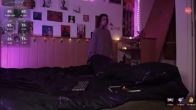 Snapshot of Hanako_Jentoru chatting on November 24, 3:34 pm Hanako Jentoru online show from November 24, 3:34 pm