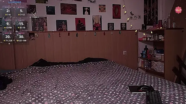 Snapshot of Hanako_Jentoru chatting on December 1, 2:55 pm Hanako Jentoru online show from December 1, 2:55 pm