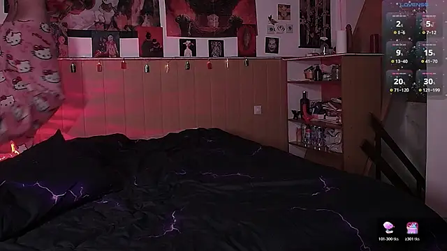 Hanako Jentoru online show from December 22, 4:48 pm