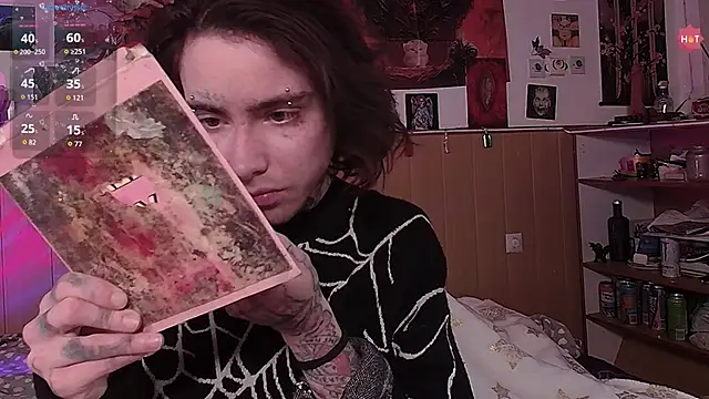 Hanako Jentoru online show from January 12, 1:49 pm