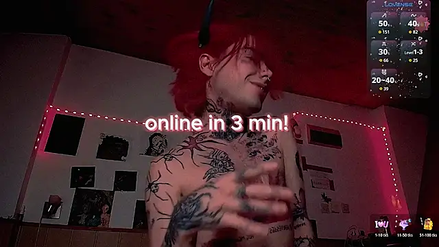 Hanako Jentoru online show from June 27, 3:06 pm