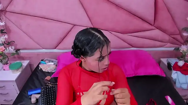 AnalNaugthy online show from March 21, 2:40 pm