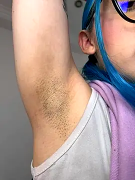 kaoticblue  online show from October 25, 10:15 pm