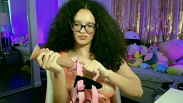 princessamberxo online show from April 21, 1:42 am