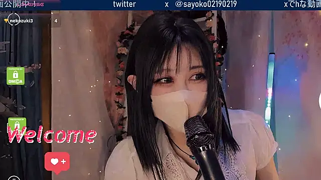   mimi  LOVE   online show from April 11, 12:42 pm