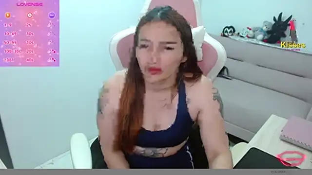 EVA GRAYS online show from February 20, 12:18 am