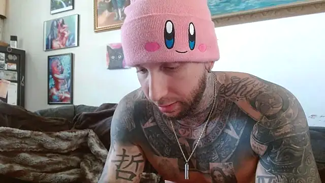 bobbybacala91 online show from March 21, 5:45 pm