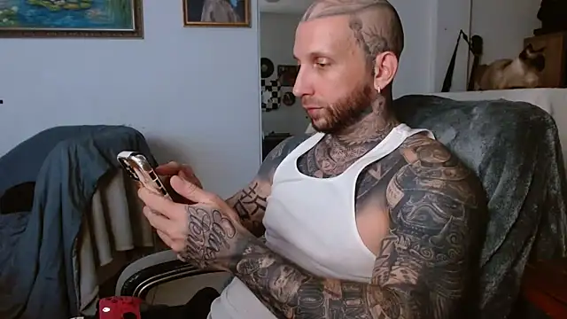 bobbybacala91 online show from September 18, 10:06 am