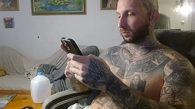 bobbybacala91 online show from September 28, 9:14 am