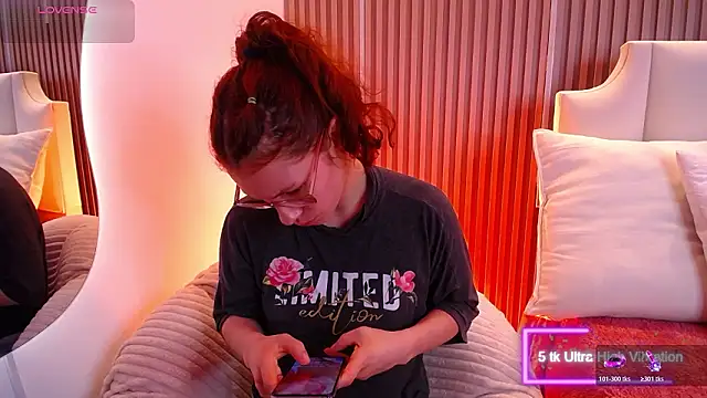 Katy Van online show from March 20, 8:57 pm