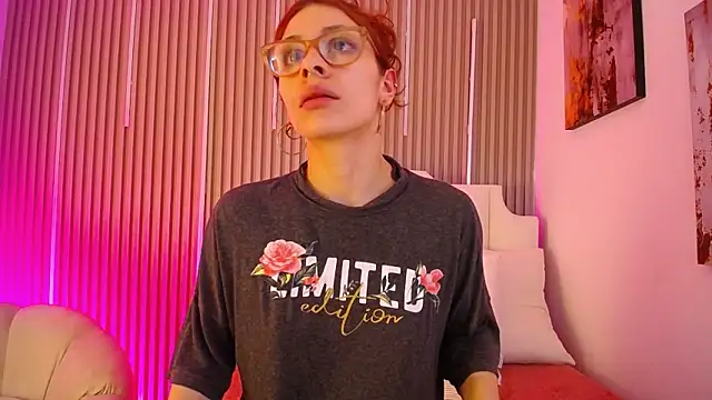 Katy Van online show from April 6, 8:21 pm