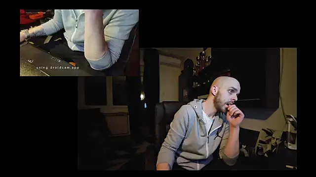 HardAlready online show from March 10, 8:12 pm