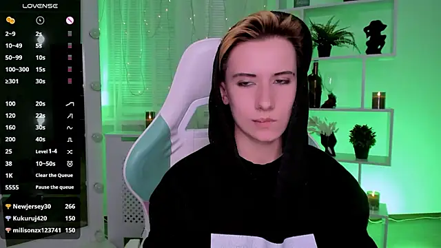  Rein ramm online show from March 8, 2:04 am