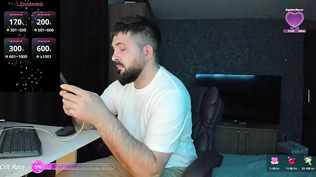 Snapshot of Eduu2322 chatting on December 1, 8:42 pm Eduu2322 online show from December 1, 8:42 pm