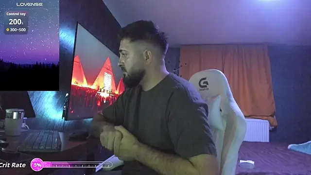 Snapshot of Eduu2322 chatting on November 29, 10:57 pm Eduu2322 online show from November 29, 10:57 pm