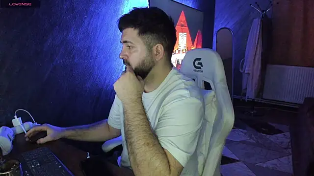 Eduu2322 online show from February 25, 10:08 pm