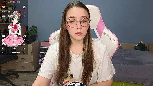 Sweet frosti online show from December 4, 3:04 am