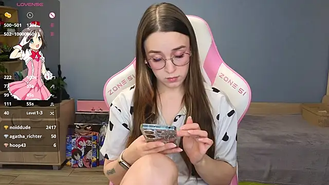 Sweet frosti online show from January 6, 6:25 am