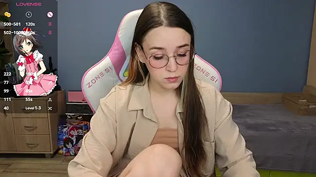 Sweet frosti online show from January 7, 2:53 am