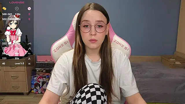 Sweet frosti online show from January 9, 3:26 am