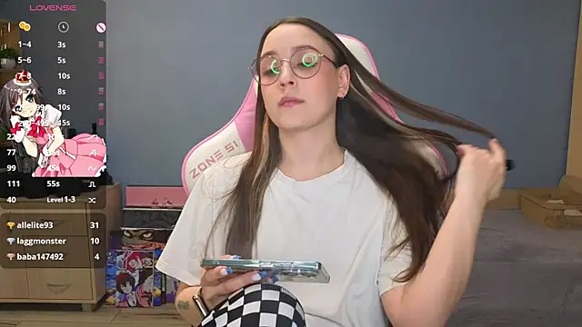 Sweet frosti online show from January 9, 6:27 am