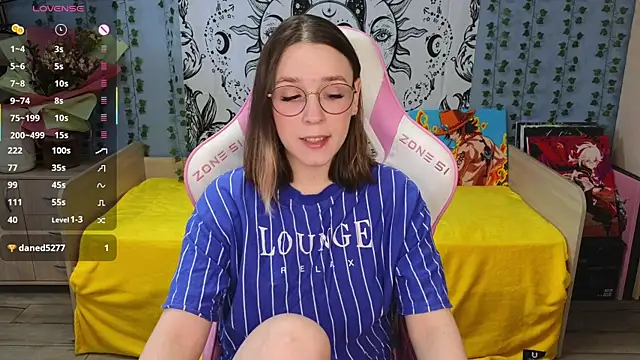 Sweet frosti online show from March 3, 2:47 am