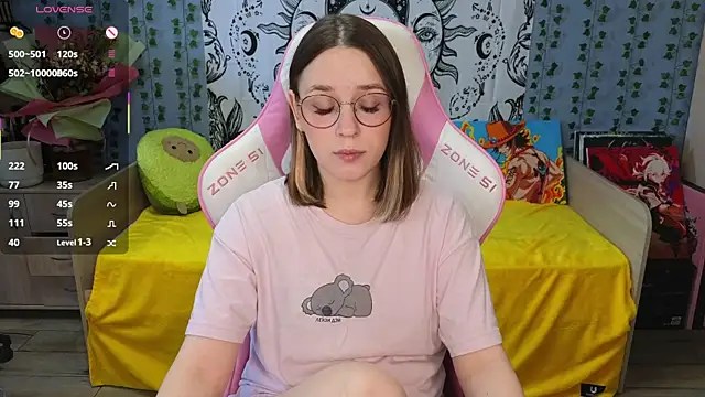 Sweet frosti online show from March 6, 2:51 am