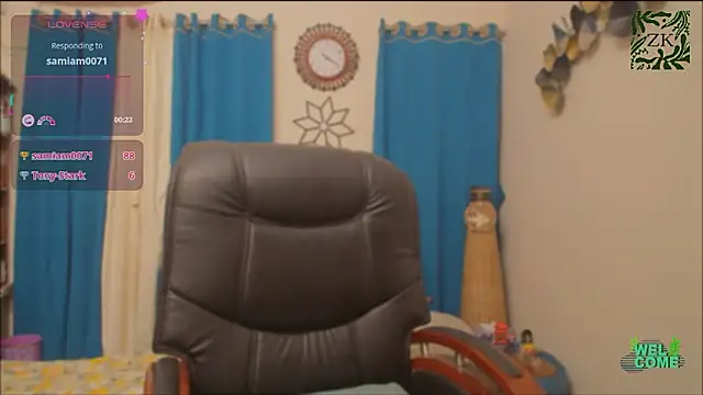 OH-Monica online show from January 13, 7:41 pm