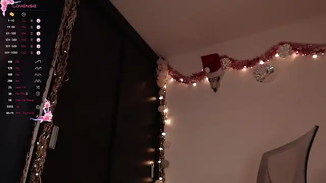 CherryBlossom    online show from January 13, 1:56 am