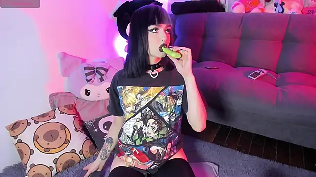 Liza Sweett online show from March 27, 9:58 pm