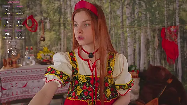 Katy  Ethereal online show from March 29, 3:06 am