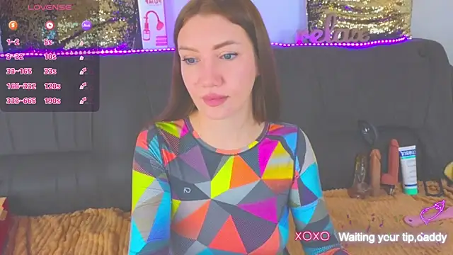 AlexaStoun online show from January 8, 2:56 pm