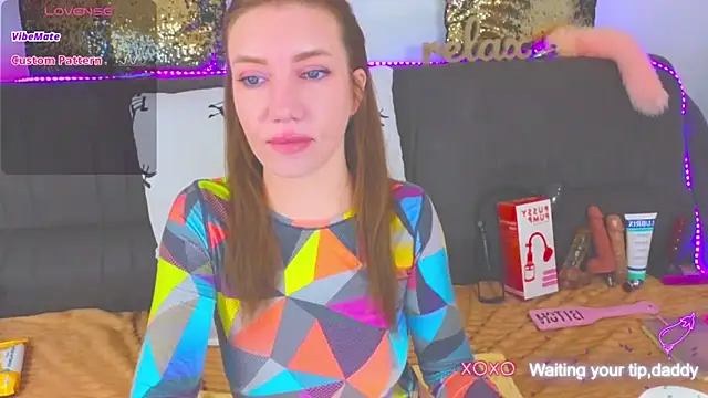 AlexaStoun online show from February 4, 2:32 pm