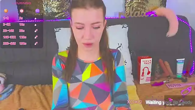 AlexaStoun online show from February 11, 3:29 pm