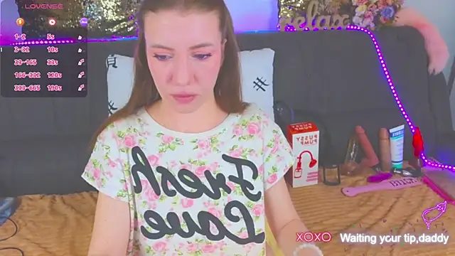 AlexaStoun online show from February 18, 2:49 pm