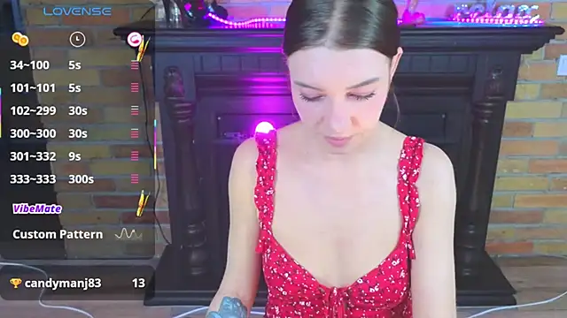 AlexaStoun online show from March 11, 2:56 pm