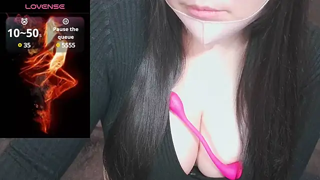 Snapshot of yuinyan3150 chatting on January 30, 9:14 pm yuinyan3150 online show from January 30, 9:14 pm