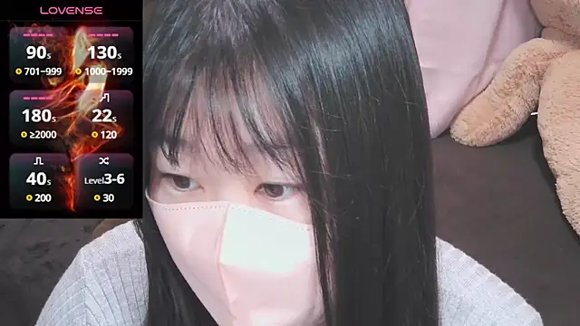 Snapshot of yuinyan3150 chatting on February 1, 4:24 am yuinyan3150 online show from February 1, 4:24 am