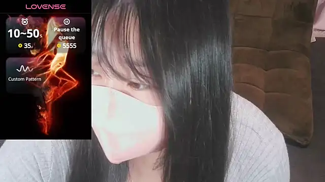 Snapshot of yuinyan3150 chatting on March 9, 2:39 am yuinyan3150 online show from March 9, 2:39 am