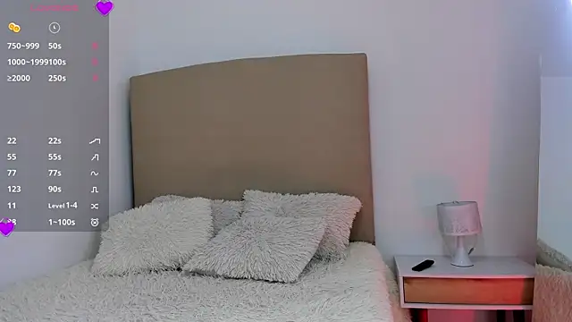 MafeOlimpo online show from September 12, 9:26 pm