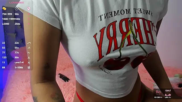 MafeOlimpo online show from September 29, 10:03 pm