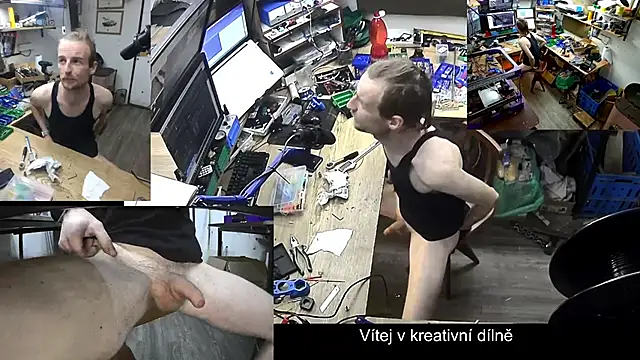 Happy Michal online show from December 26, 2:59 pm