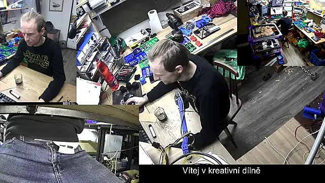 Happy Michal online show from December 30, 2:08 pm