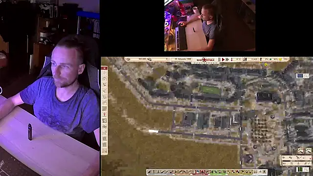 Happy Michal online show from April 17, 6:44 pm