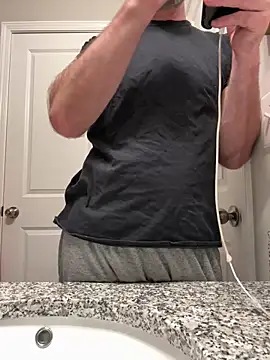 StrokinSnowman online show from April 2, 2:31 am