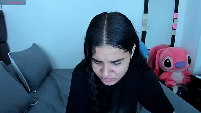 Snapshot of SweetMegan_1 chatting on October 14, 8:53 pm SweetMegan 1 online show from October 14, 8:53 pm