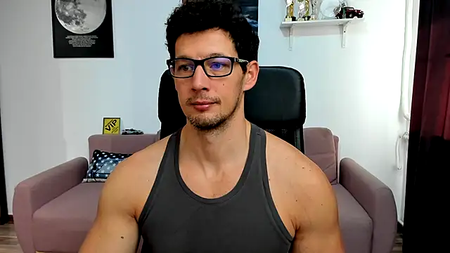 BrutusK08 online show from December 19, 8:10 am