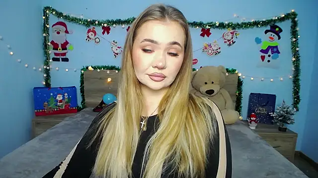 StacyYellig online show from January 9, 8:11 pm