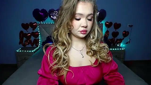 StacyYellig online show from February 21, 8:16 pm